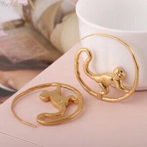 Tory Burch earrings